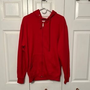 AthleticWorks Zip Up Hoodie
